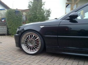 open*AIR*rider - 3er BMW - E46