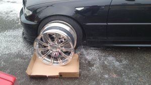open*AIR*rider - 3er BMW - E46