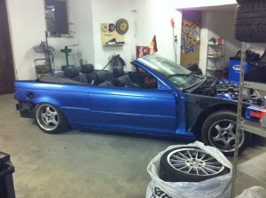 open*AIR*rider - 3er BMW - E46