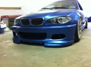 open*AIR*rider - 3er BMW - E46