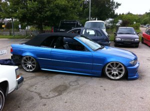 open*AIR*rider - 3er BMW - E46