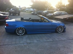 open*AIR*rider - 3er BMW - E46