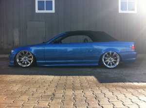 open*AIR*rider - 3er BMW - E46