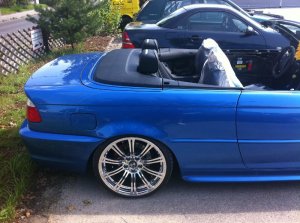 open*AIR*rider - 3er BMW - E46