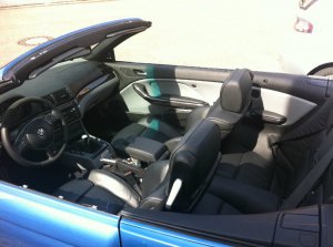 open*AIR*rider - 3er BMW - E46