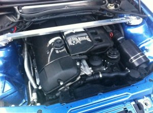 open*AIR*rider - 3er BMW - E46