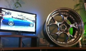open*AIR*rider - 3er BMW - E46