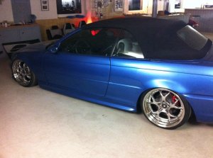 open*AIR*rider - 3er BMW - E46