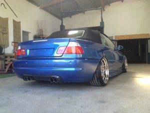 open*AIR*rider - 3er BMW - E46