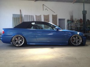 open*AIR*rider - 3er BMW - E46