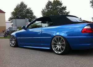 open*AIR*rider - 3er BMW - E46