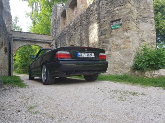 E36 328 Cabrio - 3er BMW - E36