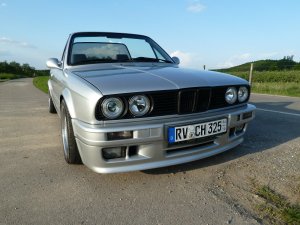 E30 Cabrio im Wandel der Zeit - 3er BMW - E30