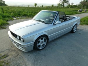 E30 Cabrio im Wandel der Zeit - 3er BMW - E30