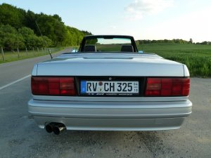 E30 Cabrio im Wandel der Zeit - 3er BMW - E30