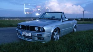 E30 Cabrio im Wandel der Zeit - 3er BMW - E30