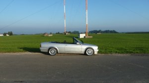 E30 Cabrio im Wandel der Zeit - 3er BMW - E30