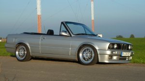 E30 Cabrio im Wandel der Zeit - 3er BMW - E30