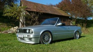 E30 Cabrio im Wandel der Zeit - 3er BMW - E30