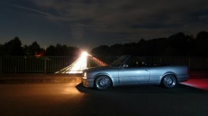 E30 Cabrio im Wandel der Zeit - 3er BMW - E30