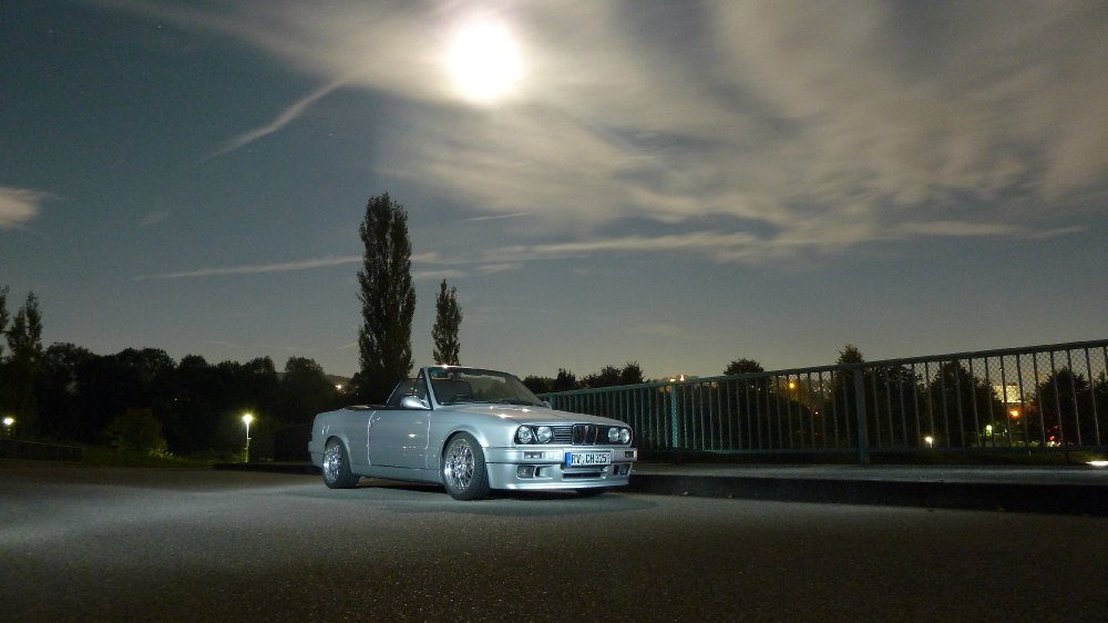 E30 Cabrio im Wandel der Zeit - 3er BMW - E30