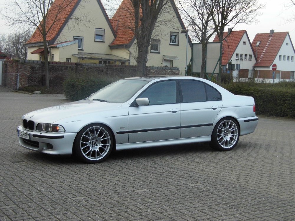 E39 528i VERKAUFT!! Der Nachfolger ist da... - 5er BMW - E39