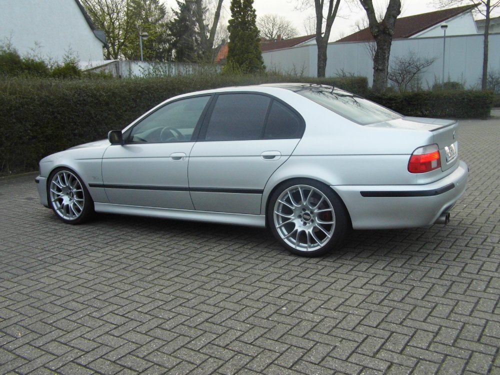 E39 528i VERKAUFT!! Der Nachfolger ist da... - 5er BMW - E39