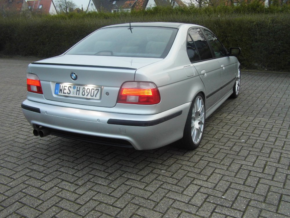 E39 528i VERKAUFT!! Der Nachfolger ist da... - 5er BMW - E39