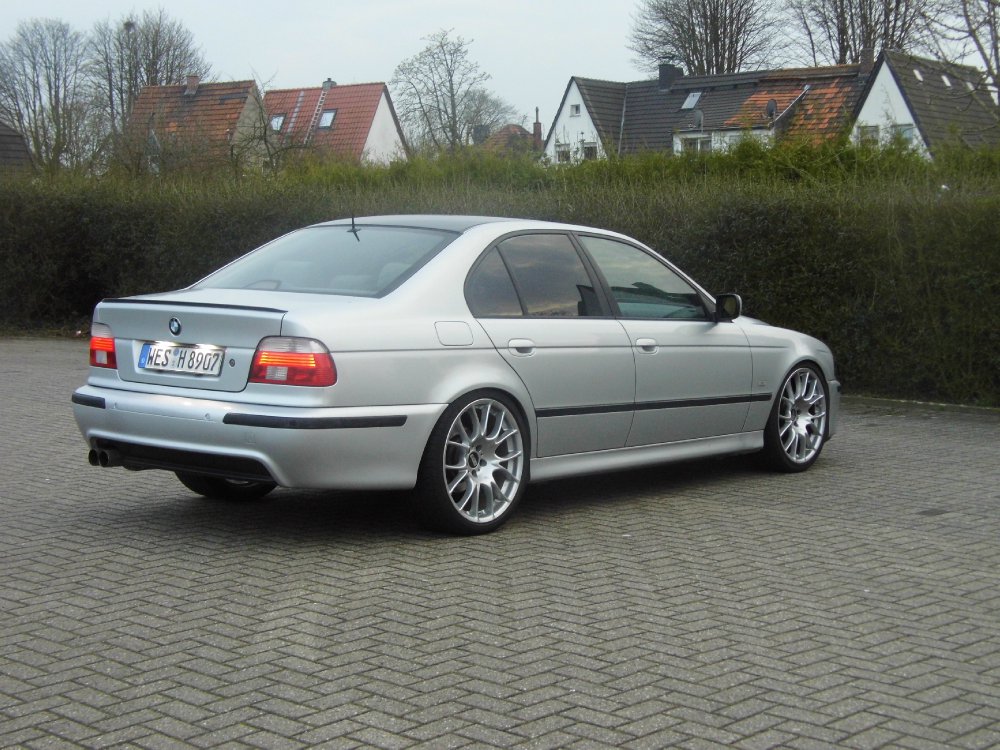 E39 528i VERKAUFT!! Der Nachfolger ist da... - 5er BMW - E39