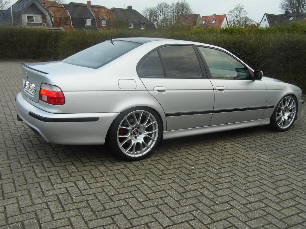 E39 528i VERKAUFT!! Der Nachfolger ist da... - 5er BMW - E39