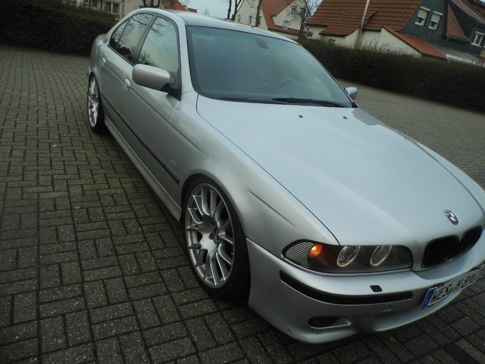 E39 528i VERKAUFT!! Der Nachfolger ist da... - 5er BMW - E39