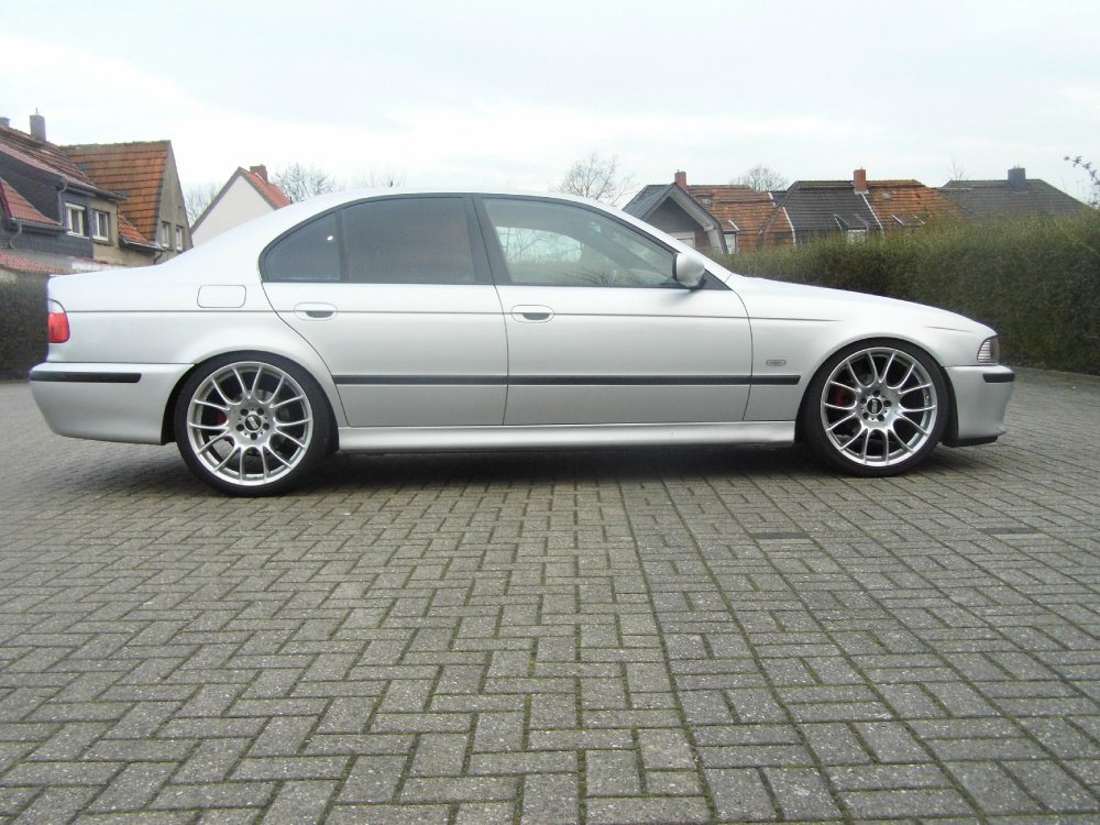 E39 528i VERKAUFT!! Der Nachfolger ist da... - 5er BMW - E39