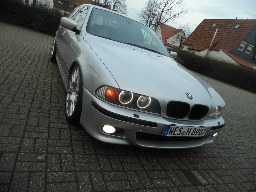 E39 528i VERKAUFT!! Der Nachfolger ist da... - 5er BMW - E39