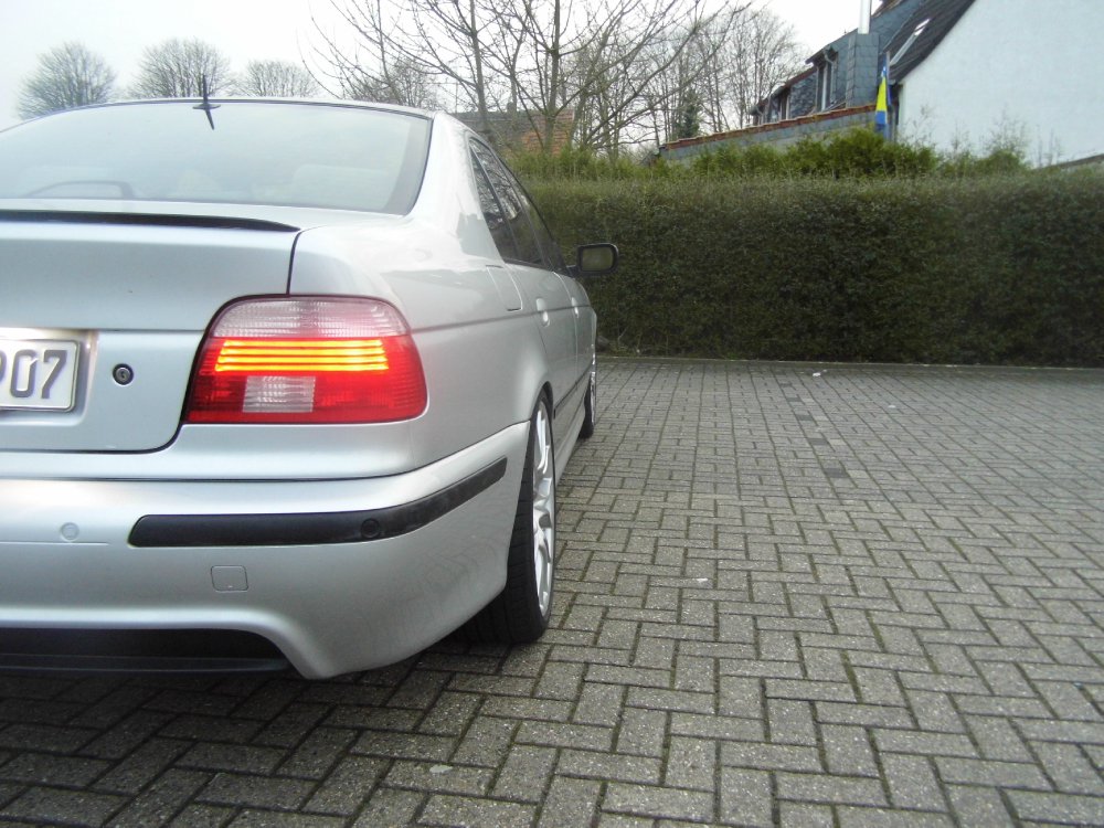 E39 528i VERKAUFT!! Der Nachfolger ist da... - 5er BMW - E39