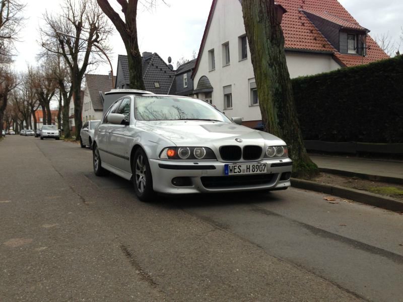 E39 528i VERKAUFT!! Der Nachfolger ist da... - 5er BMW - E39