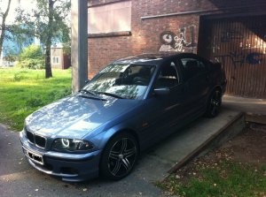 Mein alter 318i E46 - 3er BMW - E46