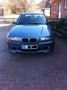 Mein alter 318i E46 - 3er BMW - E46