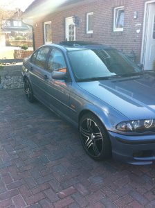 Mein alter 318i E46 - 3er BMW - E46