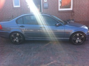 Mein alter 318i E46 - 3er BMW - E46