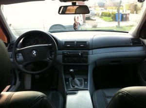 Mein alter 318i E46 - 3er BMW - E46