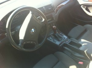 Mein neuer E46 325i - 3er BMW - E46