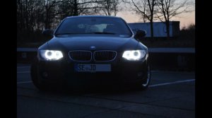 E92 330D Coup Jean - 3er BMW - E90 / E91 / E92 / E93