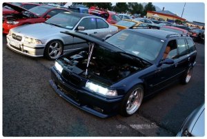 e36 328i touring(projekt2) - 3er BMW - E36