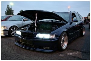 e36 328i touring(projekt2) - 3er BMW - E36