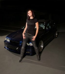 e36 328i touring(projekt2) - 3er BMW - E36