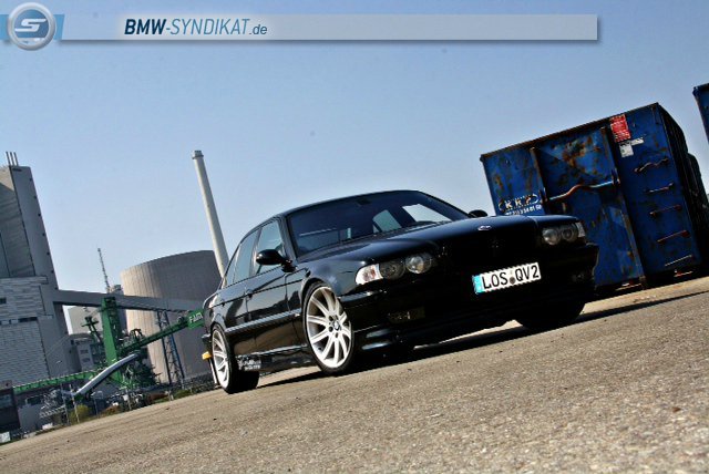 BMW-Syndikat Fotostorie