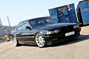 black seven - Fotostories weiterer BMW Modelle