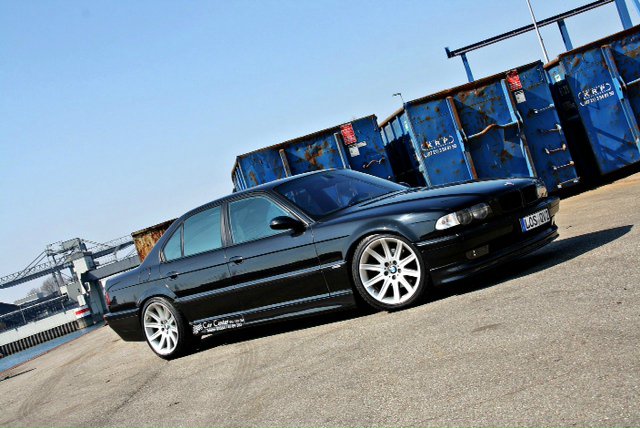 black seven - Fotostories weiterer BMW Modelle