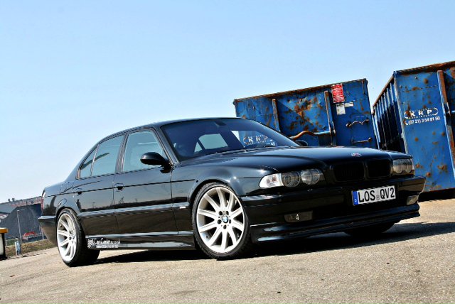 black seven - Fotostories weiterer BMW Modelle