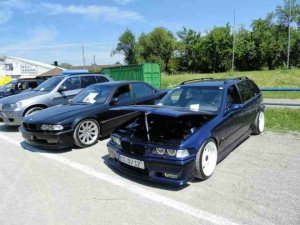 e36 328i touring(projekt2) - 3er BMW - E36